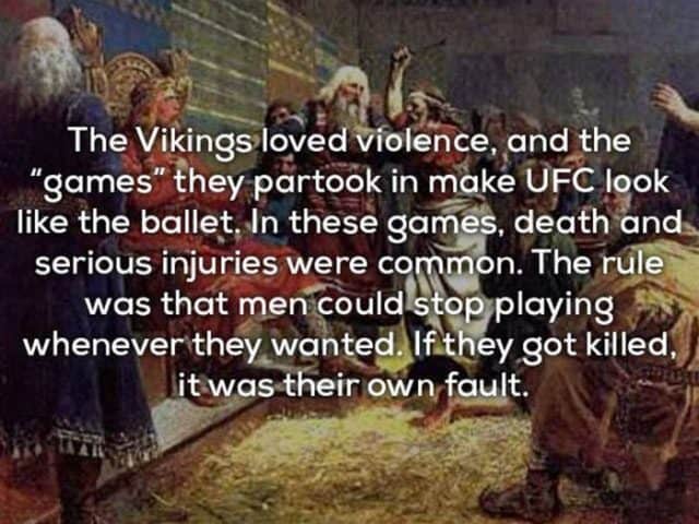 15 Cool Things You Never Knew About Vikings