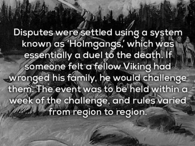 15 Cool Things You Never Knew About Vikings