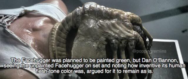 26 Interesting Facts about the Movie Alien