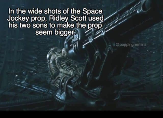 26 Interesting Facts about the Movie Alien