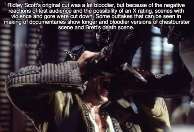 26 Interesting Facts about the Movie Alien