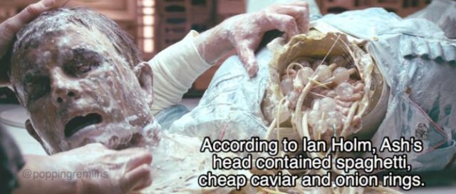 26 Interesting Facts about the Movie Alien