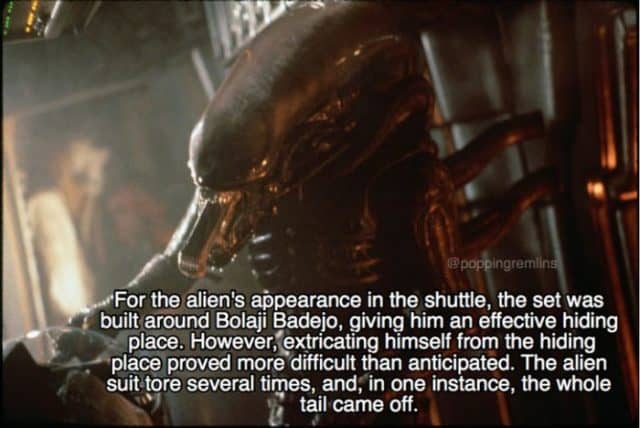 26 Interesting Facts about the Movie Alien