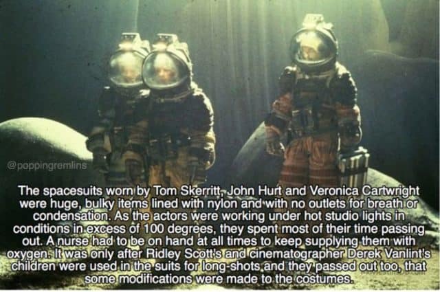 26 Interesting Facts about the Movie Alien