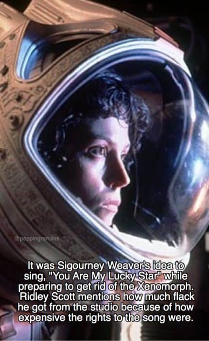 26 Interesting Facts about the Movie Alien