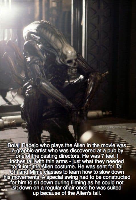 26 Interesting Facts about the Movie Alien