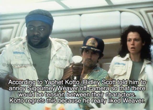 26 Interesting Facts about the Movie Alien