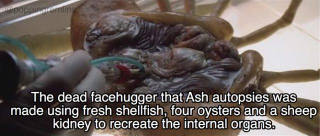 26 Interesting Facts about the Movie Alien