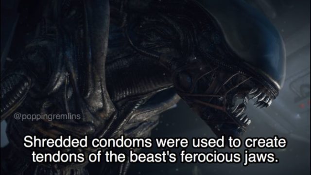 26 Interesting Facts about the Movie Alien