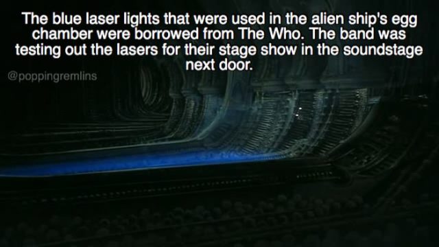 26 Interesting Facts about the Movie Alien