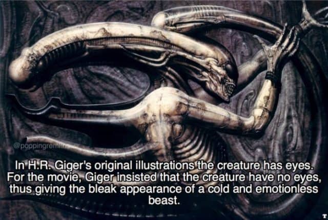 26 Interesting Facts about the Movie Alien