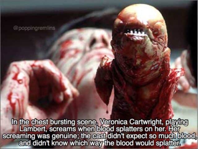 26 Interesting Facts about the Movie Alien