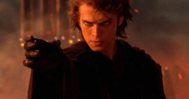 How Did Anakin Get the Scar Over His Eye?