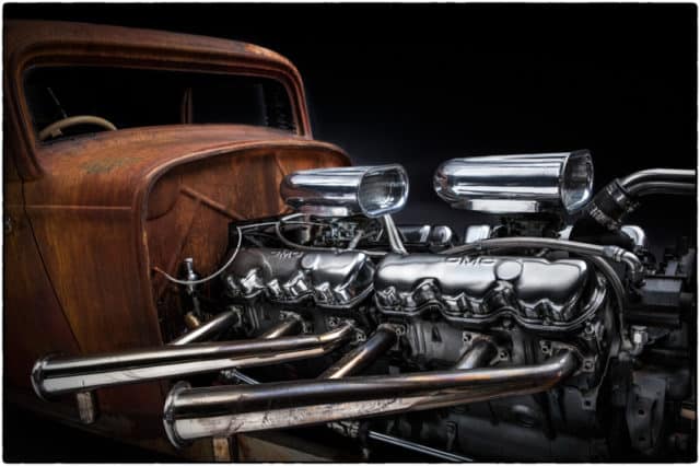 The Cars of Mad Max Fury Road Three Weeks Before Shooting Began