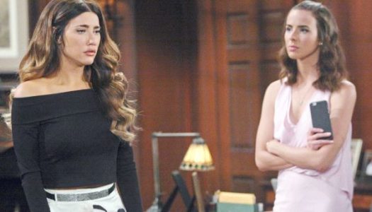 The Bold and the Beautiful: Liam Investigates Sally&#8217;s Motives