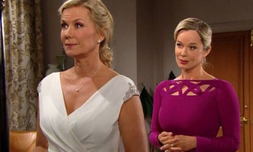 The Bold and the Beautiful: Will The Forresters Put Coco in a Tough Spot?