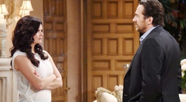 The Bold and the Beautiful Spoilers: Katie Is Going to Tell Eric About Ridge and Quinn