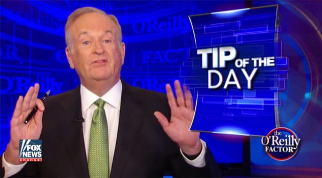 Took You Guys Long Enough:  Bill O&#8217;Reilly is Reportedly Done at Fox News