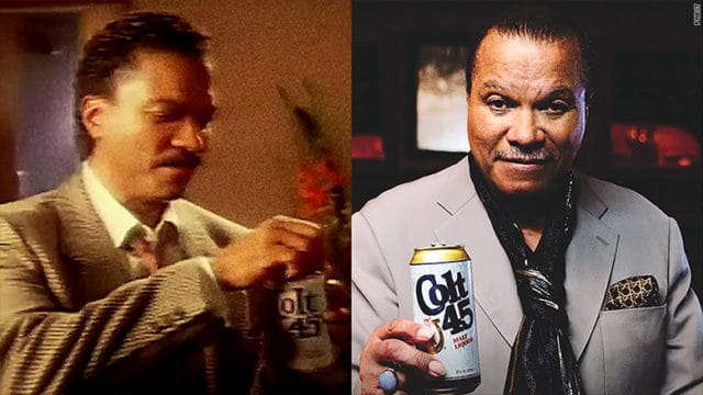 Billy Dee Williams Turns 80 and It&#8217;s All About the Colt 45