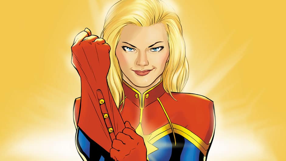 Here’s the Skinny on Brie Larson’s ‘Captain Marvel’ Costume