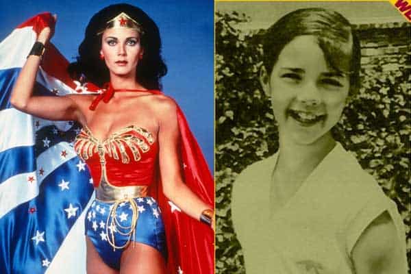 Childhood Photos of Some of Your Favorite Movie and TV Superheroes