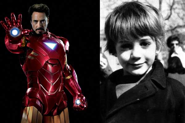 Childhood Photos of Some of Your Favorite Movie and TV Superheroes