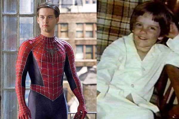 Childhood Photos of Some of Your Favorite Movie and TV Superheroes