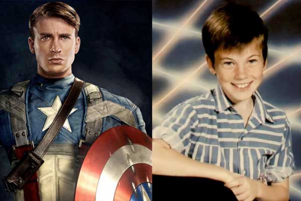 Childhood Photos of Some of Your Favorite Movie and TV Superheroes