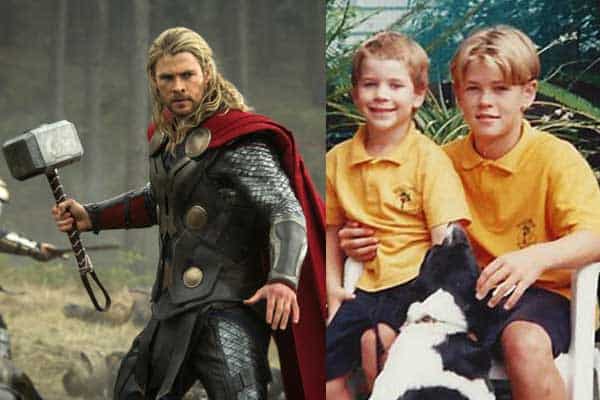 Childhood Photos of Some of Your Favorite Movie and TV Superheroes