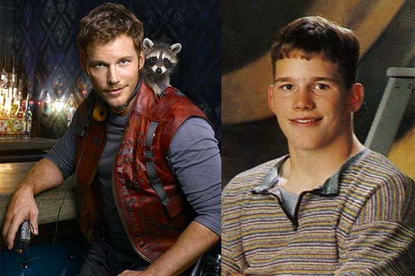 Childhood Photos of Some of Your Favorite Movie and TV Superheroes