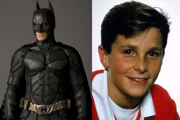 Childhood Photos of Some of Your Favorite Movie and TV Superheroes