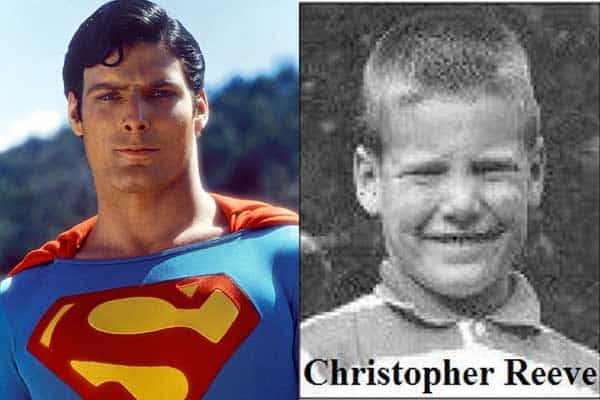 Childhood Photos of Some of Your Favorite Movie and TV Superheroes