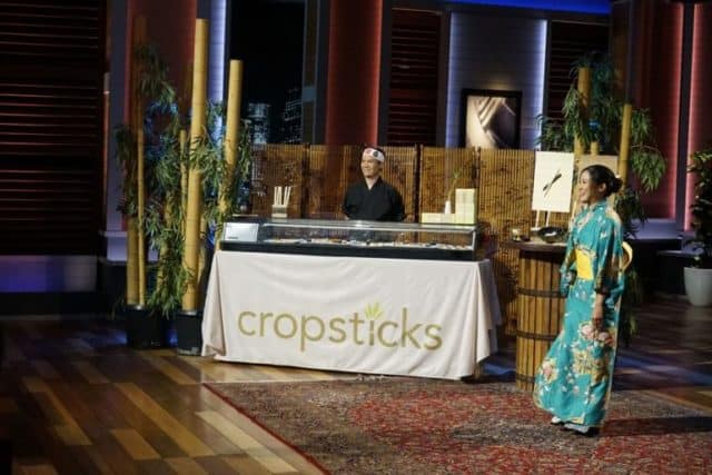 Shark Tank Company Profile: Cropsticks Make Chopsticks Greener