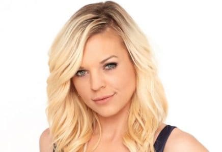 Days of Our Lives: Maxie Might be Absent but Kirsten Storms Will Be Back