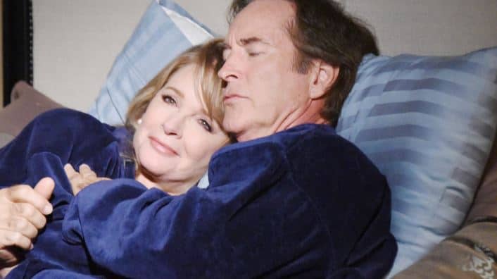 Days of Our Lives Spoilers: John is Back with Marlena – For A Moment