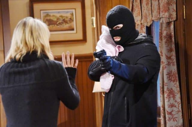 Days of Our Lives: Xander Returns