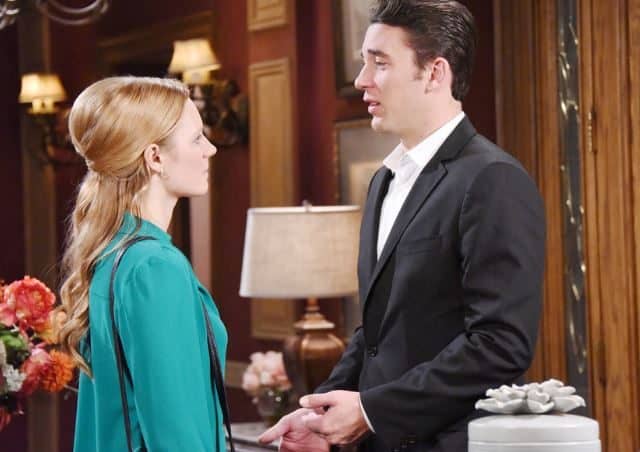 Days of Our Lives Spoilers: Chad Fights for Abby