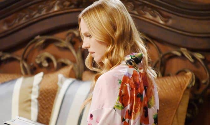 Days of Our Lives Spoilers: Abby Has Second Thoughts