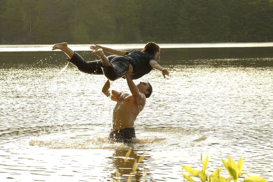 Please Don’t Look at These New Dirty Dancing Remake Photos, I Beg of You