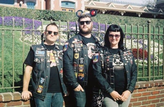 Check Out These Awesome Pictures of Disney Themed Biker Gangs