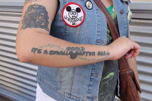 Check Out These Awesome Pictures of Disney Themed Biker Gangs