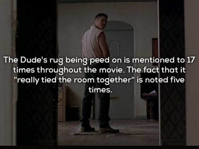 17 Interesting Facts About the Movie The Big Lebowski