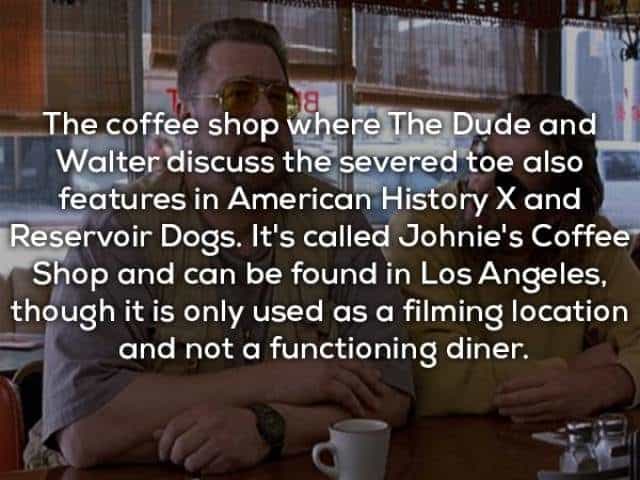 17 Interesting Facts About the Movie The Big Lebowski