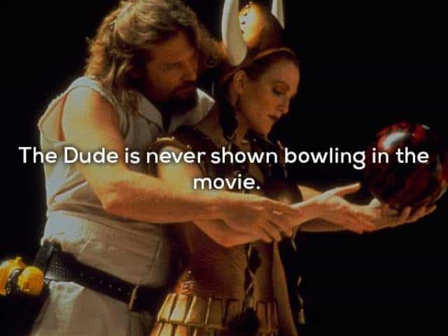 17 Interesting Facts About the Movie The Big Lebowski