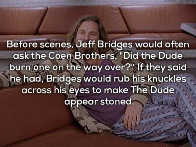 17 Interesting Facts About the Movie The Big Lebowski