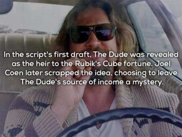 17 Interesting Facts About the Movie The Big Lebowski