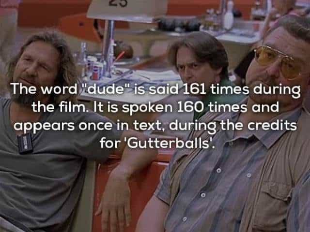 17 Interesting Facts About the Movie The Big Lebowski