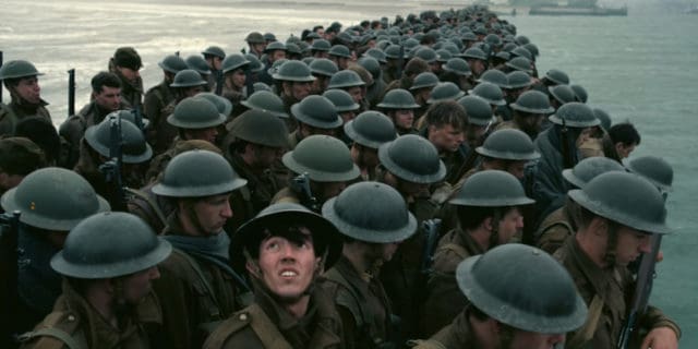 Christopher Nolan Explains that Dunkirk is &#8220;Not a War Film&#8221;