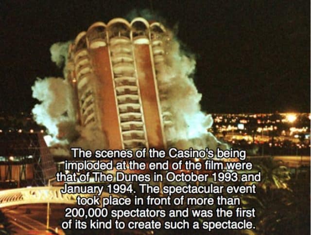 Casino movie fact vs fiction