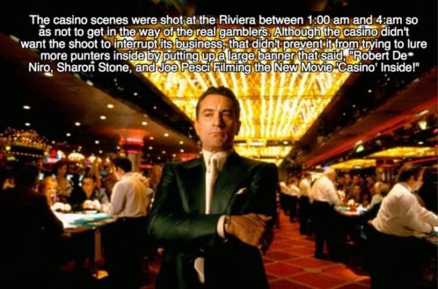 19 Interesting Facts About the Movie Casino